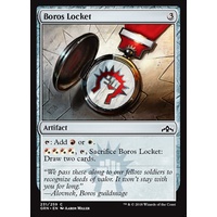 Boros Locket - GRN