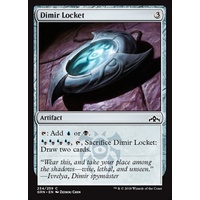 Dimir Locket - GRN