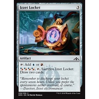 Izzet Locket - GRN