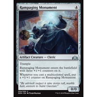 Rampaging Monument - GRN