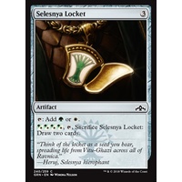 Selesnya Locket - GRN
