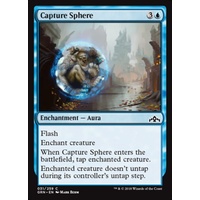 Capture Sphere FOIL - GRN
