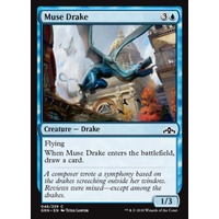 Muse Drake FOIL - GRN