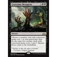 Gruesome Menagerie FOIL - GRN