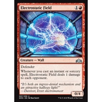 Electrostatic Field FOIL - GRN