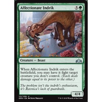 Affectionate Indrik FOIL - GRN