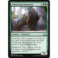 Arboretum Elemental FOIL - GRN