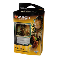 Guilds of Ravnica - Vraska Planeswalker Deck