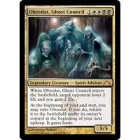 Obzedat, Ghost Council - GTC