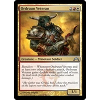Ordruun Veteran - GTC