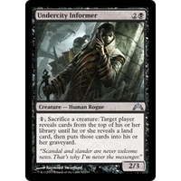 Undercity Informer - GTC