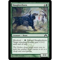Slaughterhorn - GTC
