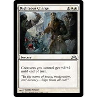 Righteous Charge - GTC