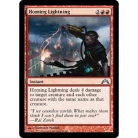 Homing Lightning - GTC