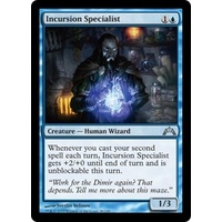 Incursion Specialist - GTC
