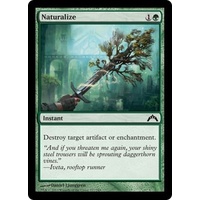 Naturalize - GTC