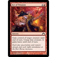 Act of Treason - GTC