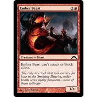 Ember Beast - GTC