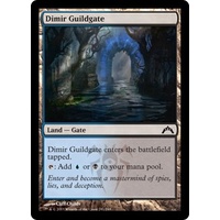 Dimir Guildgate - GTC