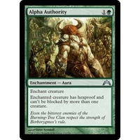 Alpha Authority - GTC