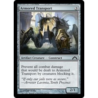Armored Transport - GTC