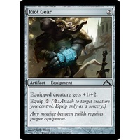 Riot Gear - GTC