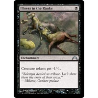 Illness in the Ranks - GTC