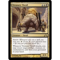 Treasury Thrull - GTC