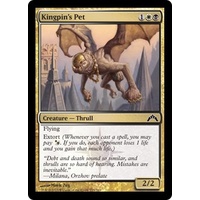 Kingpin's Pet - GTC