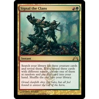 Signal the Clans - GTC