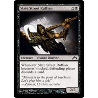 Slate Street Ruffian - GTC