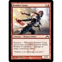 Bomber Corps FOIL - GTC