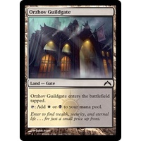 Orzhov Guildgate - GTC