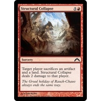 Structural Collapse FOIL - GTC