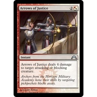 Arrows of Justice - GTC