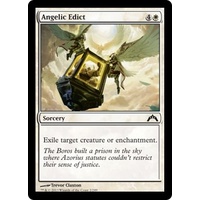 Angelic Edict FOIL - GTC
