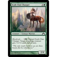 Scab-Clan Charger - GTC