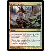 Ground Assault - GTC