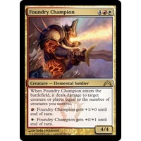 Foundry Champion - GTC