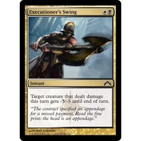 Executioner's Swing FOIL - GTC