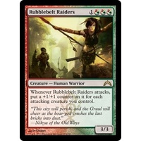 Rubblebelt Raiders - GTC
