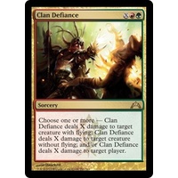 Clan Defiance - GTC