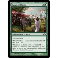 Verdant Haven - GTC
