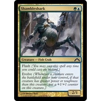 Shambleshark - GTC