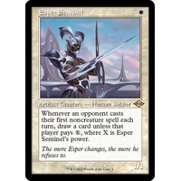 Esper Sentinel (Retro Frame) FOIL -  H2R