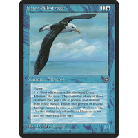 Giant Albatross (B) - HML