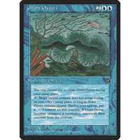 Giant Oyster - HML