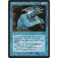 Labyrinth Minotaur (A) - HML