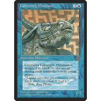 Labyrinth Minotaur (B) - HML