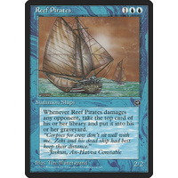 Reef Pirates (A) - HML